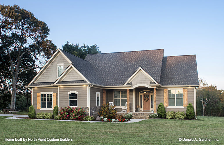 Budget-Friendly Home Plans: How to Build Your Dream Home without Break ...