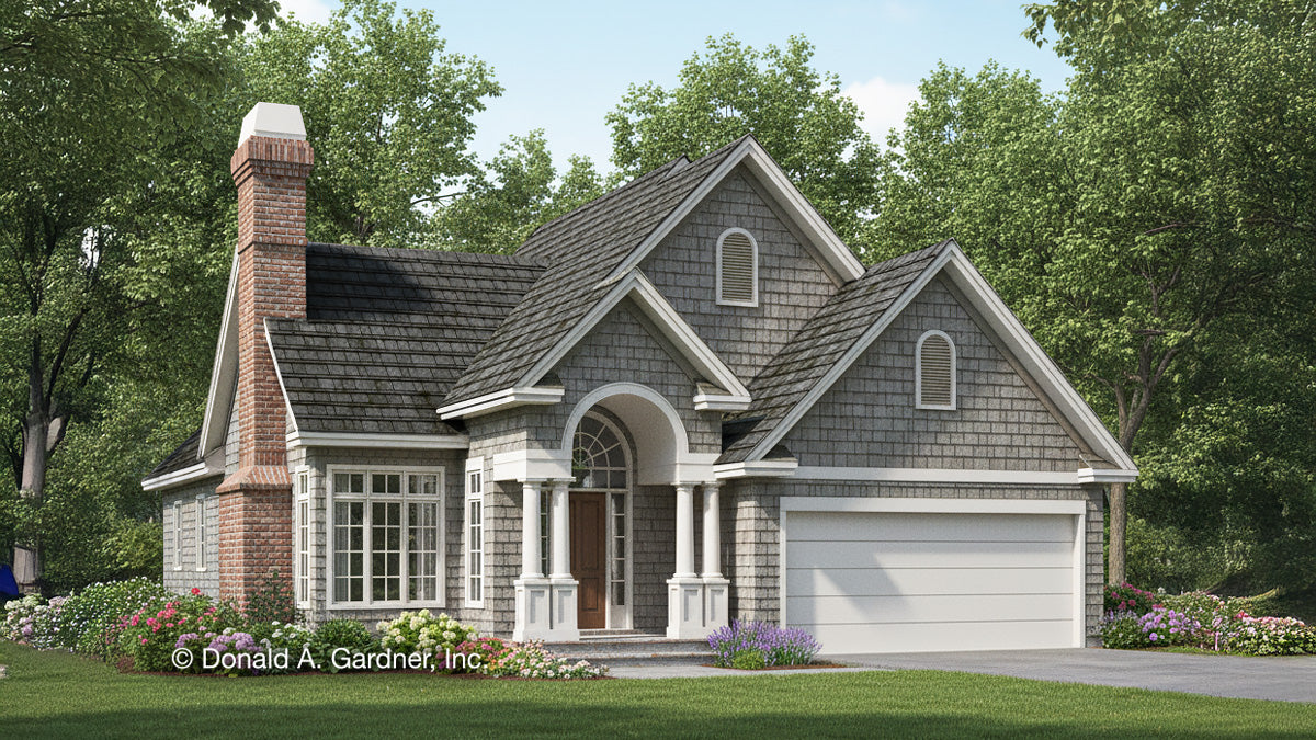 The Clematis – Donald A. Gardner Interactive, LLC.