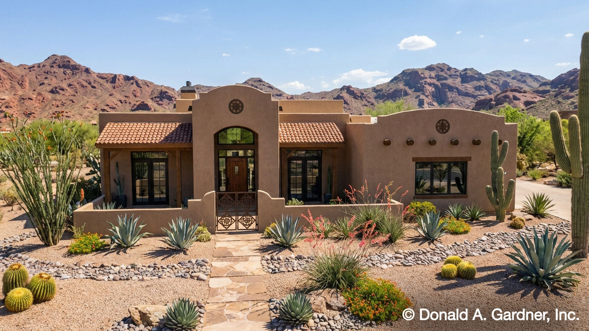 The Las Cruces – Donald A. Gardner Interactive, LLC.