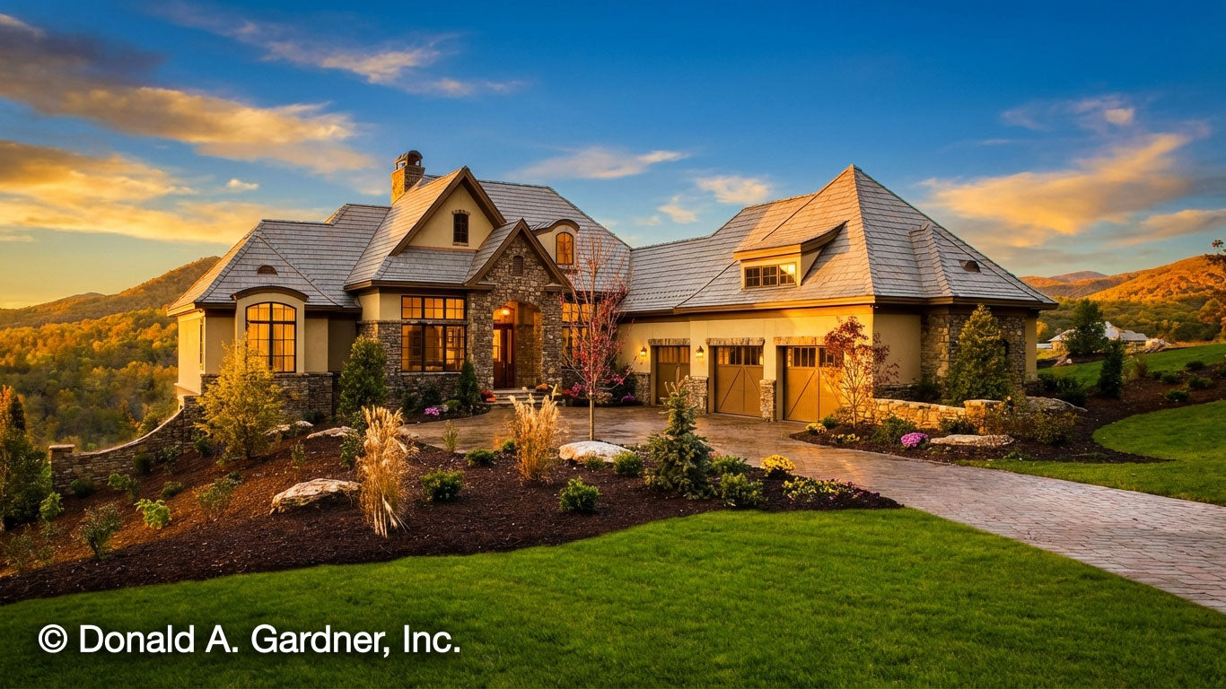 The Hollowcrest – Donald A. Gardner Interactive, LLC.