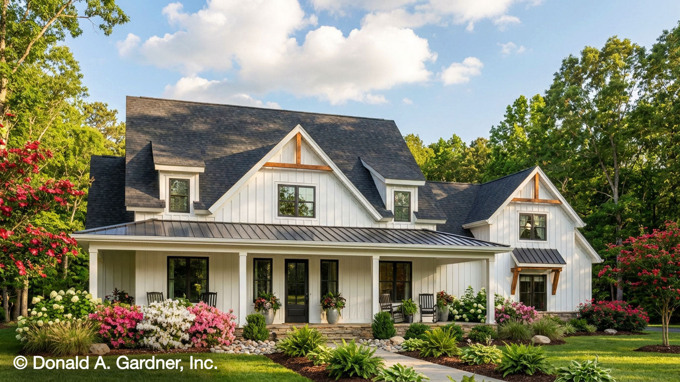 The Larissa – Donald A. Gardner Interactive, LLC.