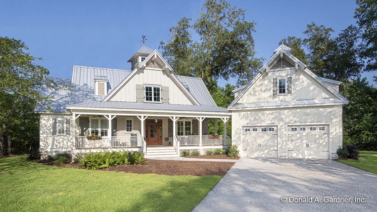 The New Modern Farmhouse Style