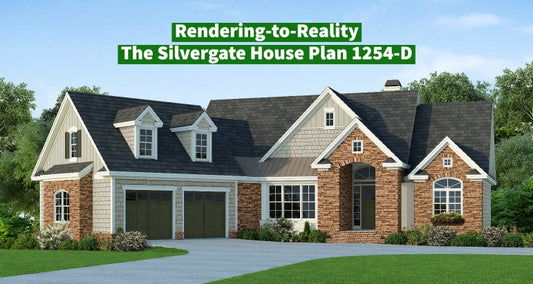 The Silvergate 1254-D | Rendering-to-Reality