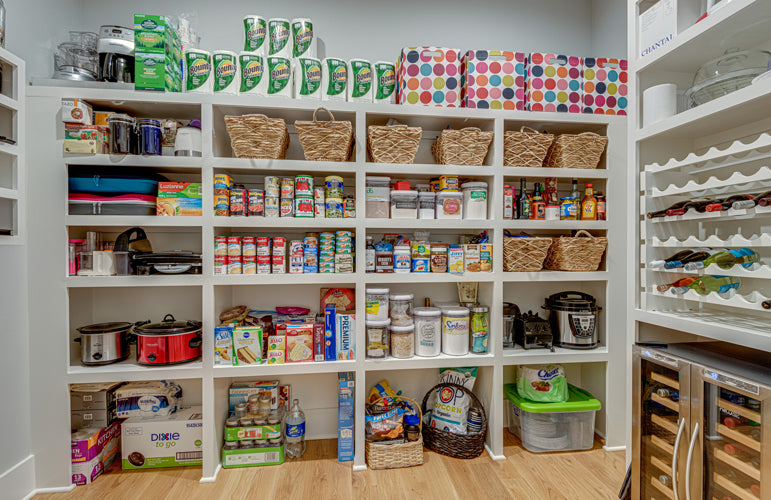 Pantry Organization: A Step-by-Step Guide