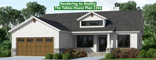 The Tobias 1356 | Rendering-to-Reality