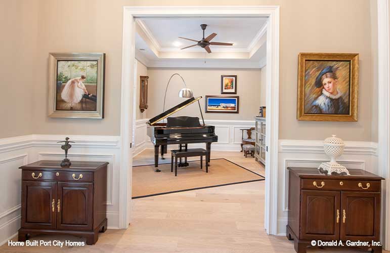 Creating the Perfect Music Room in Your New Home