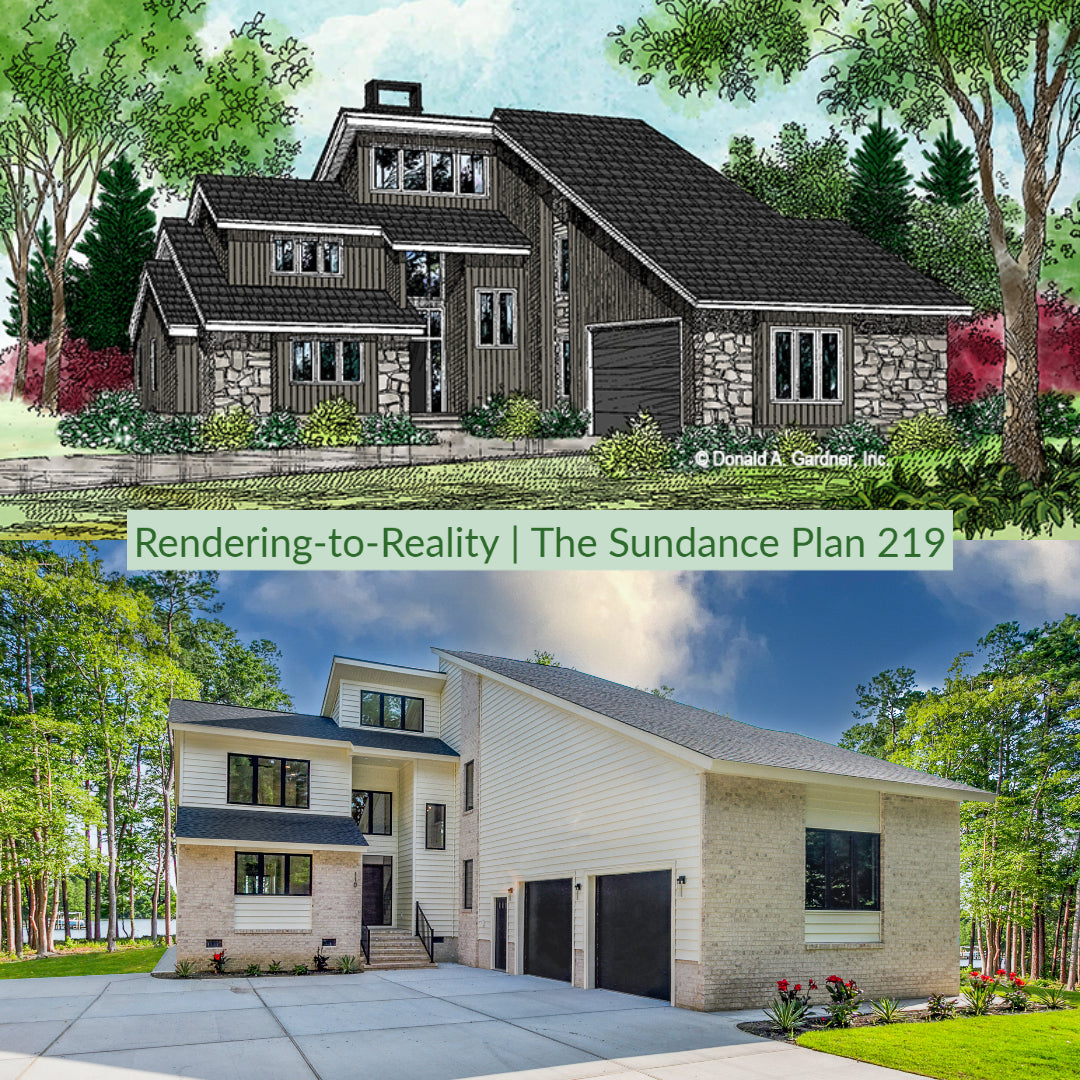 Sundance Plan 219 | Rendering-to-Reality