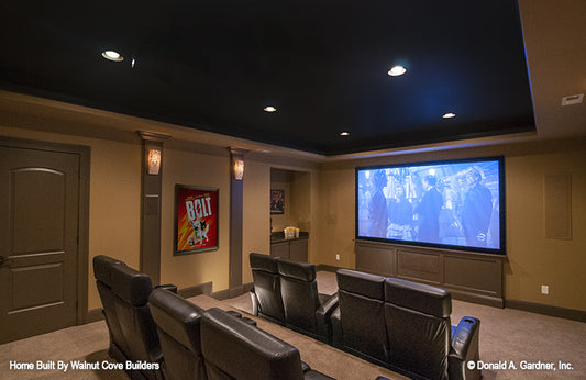 Home Theater Design Ideas | Dream Home Cinema