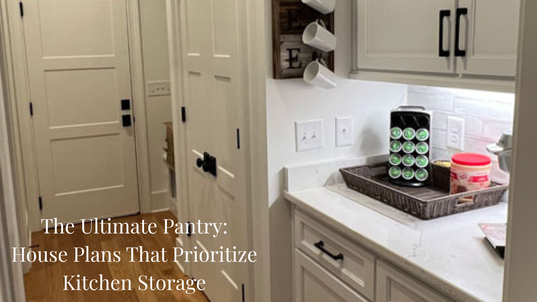 butlers pantry coffee bar image