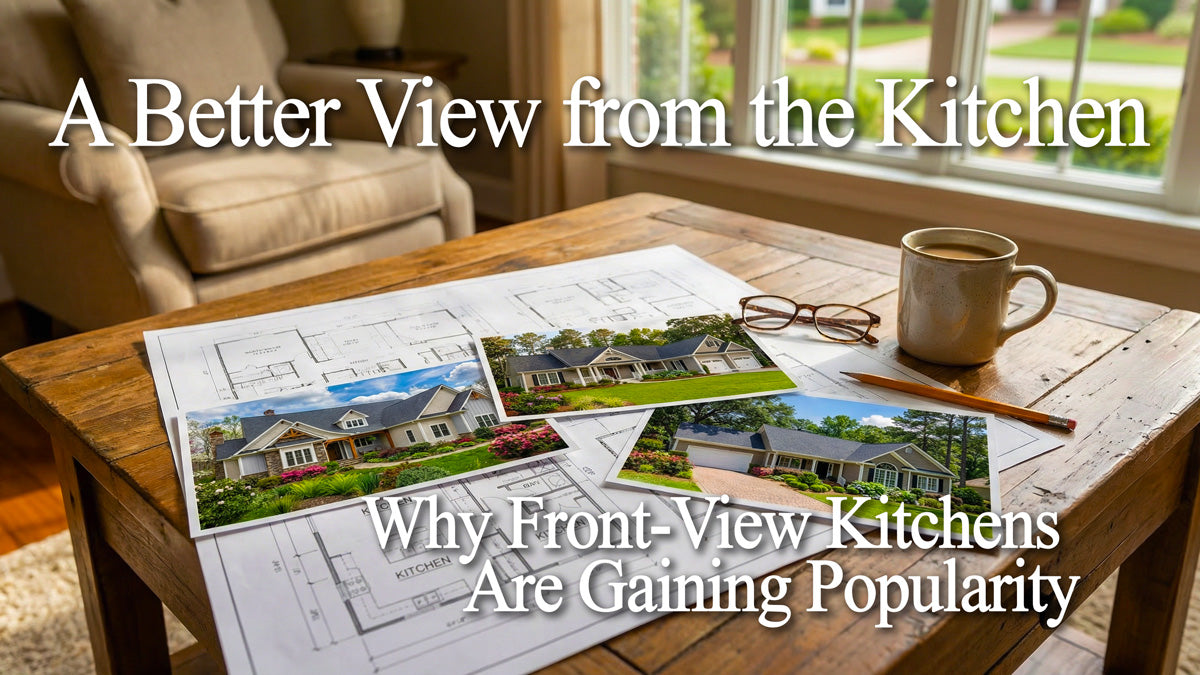 A Better View from the Kitchen