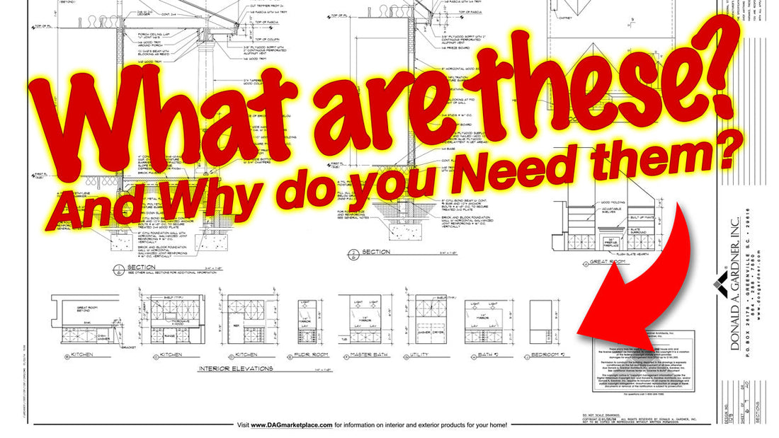 Not All House Plans Have Them – Make Sure Your's Does