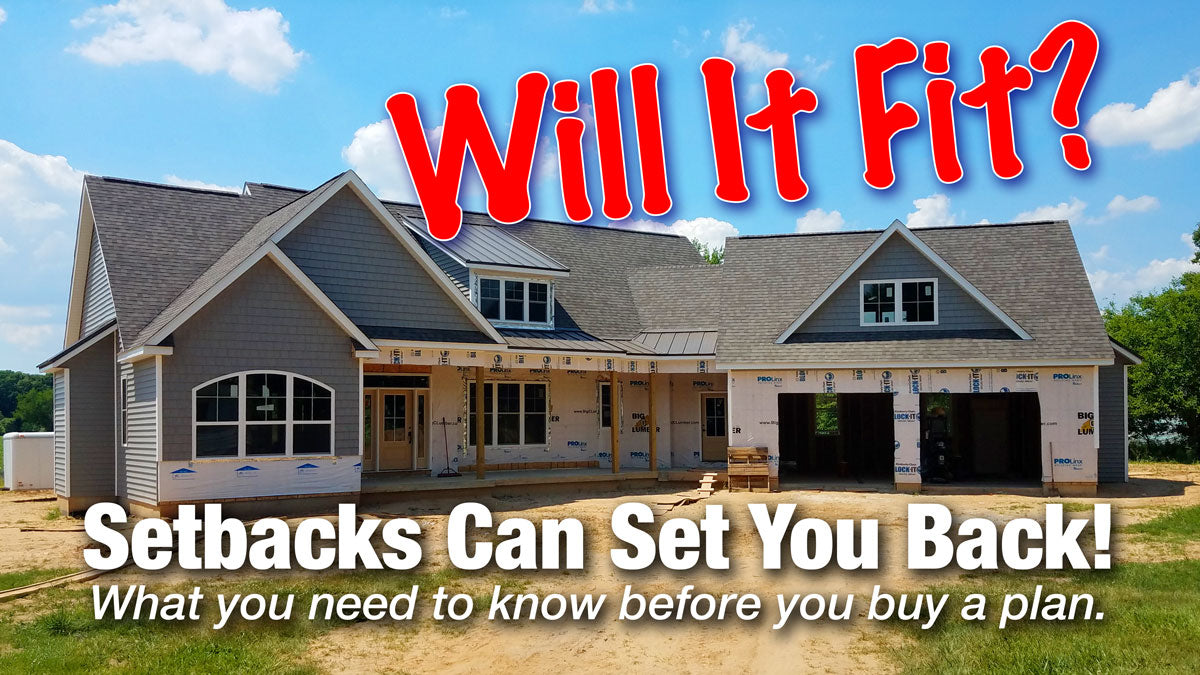 Setbacks Can Set You Back