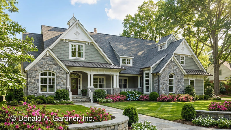 4-Bedroom House Plans