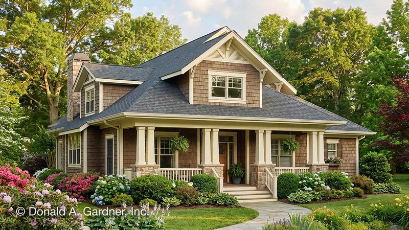 Bungalow House Plans