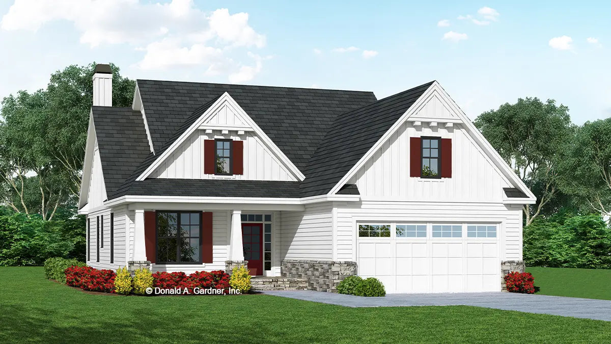 2-Bedroom House Plans