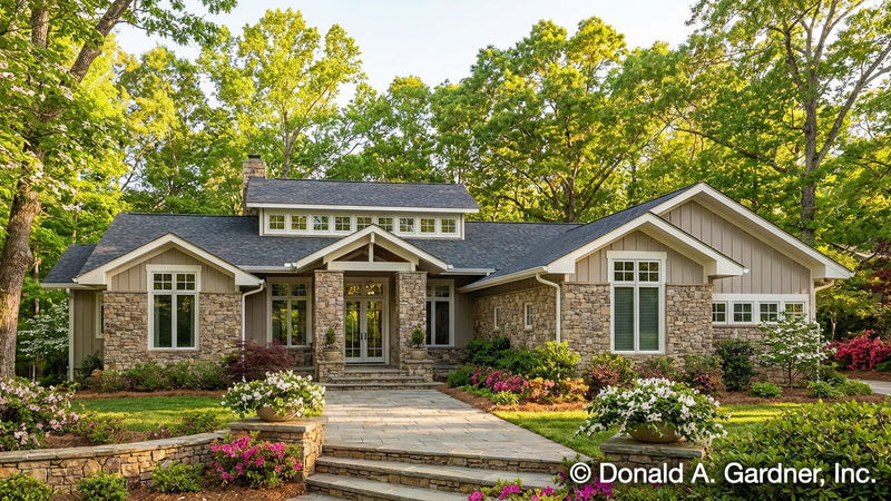 Contemporary House Plans