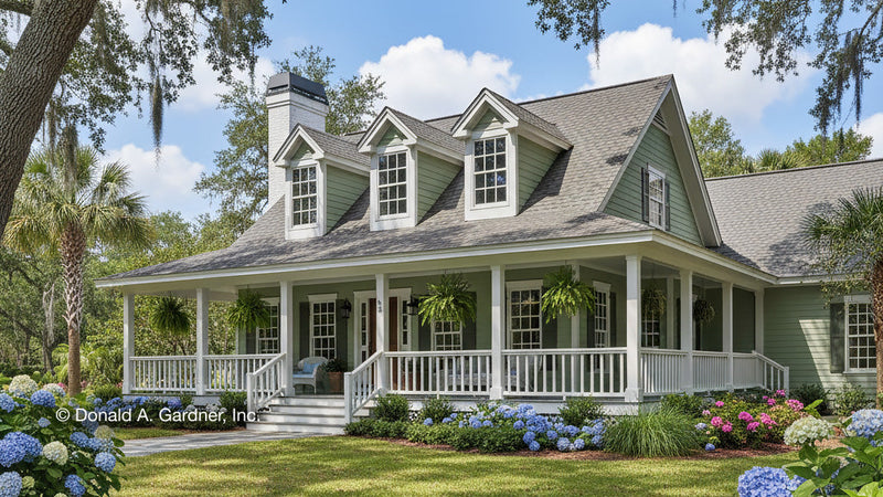 Southern Living House Plans