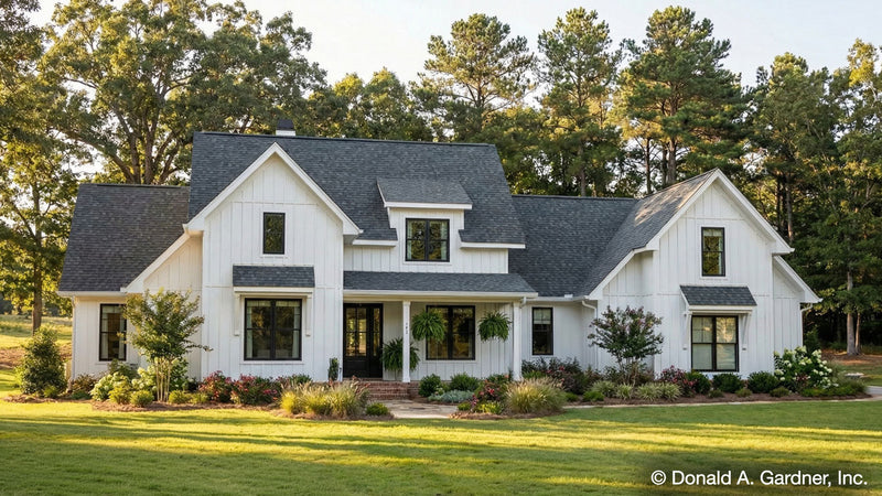 Vacation House Plans