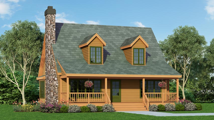 Cabin House Plans