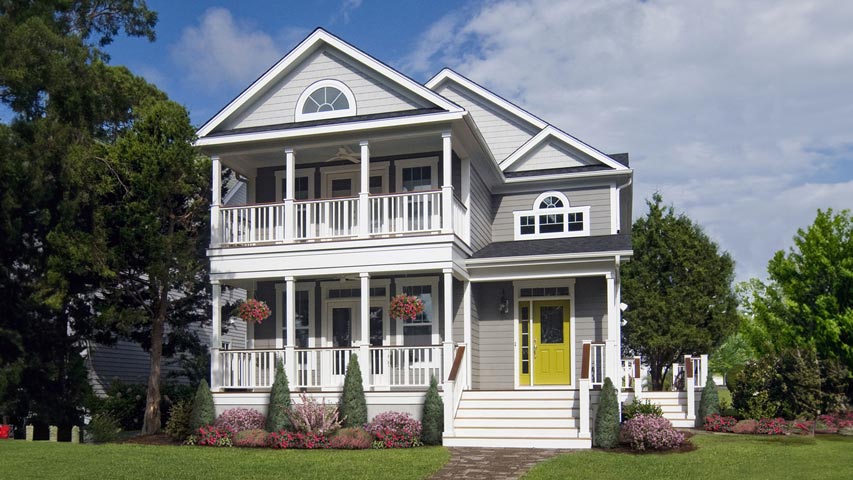 Charleston House Plans