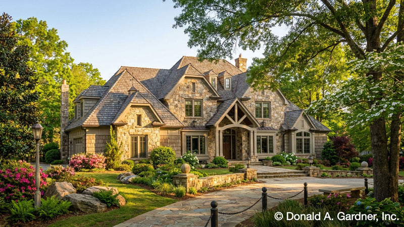 English Cottage House Plans