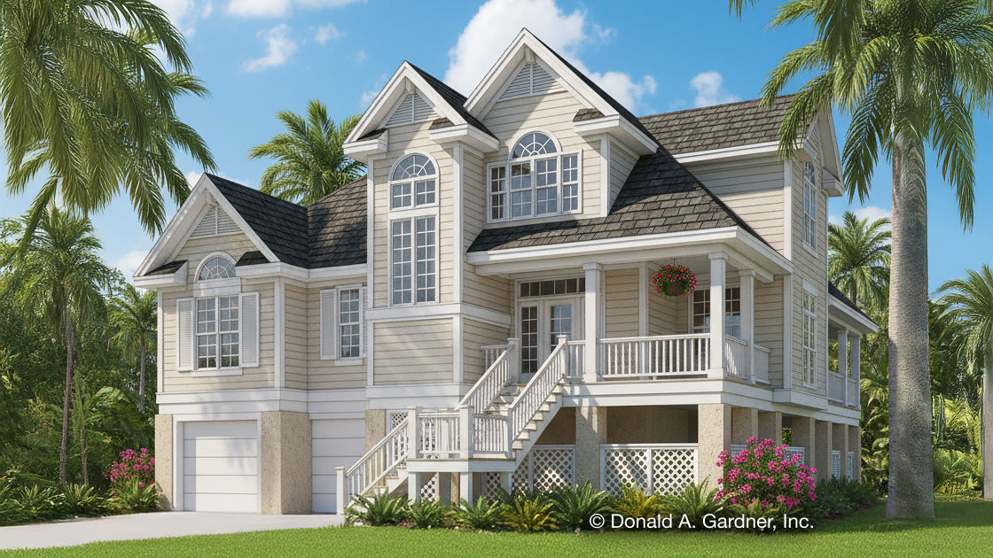 Coastal House Plans