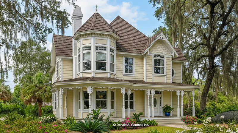 Victorian Home Plans