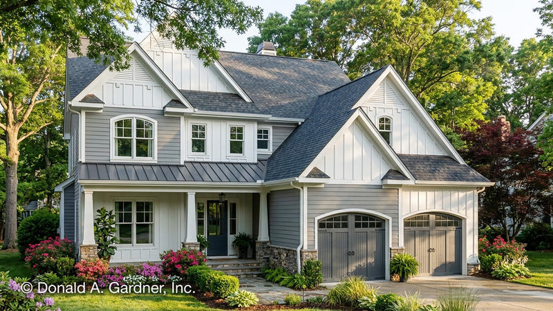 Two-Story House Plans