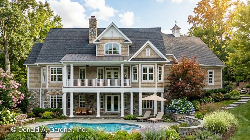 The Hammond Hill – Donald A. Gardner Interactive, LLC.