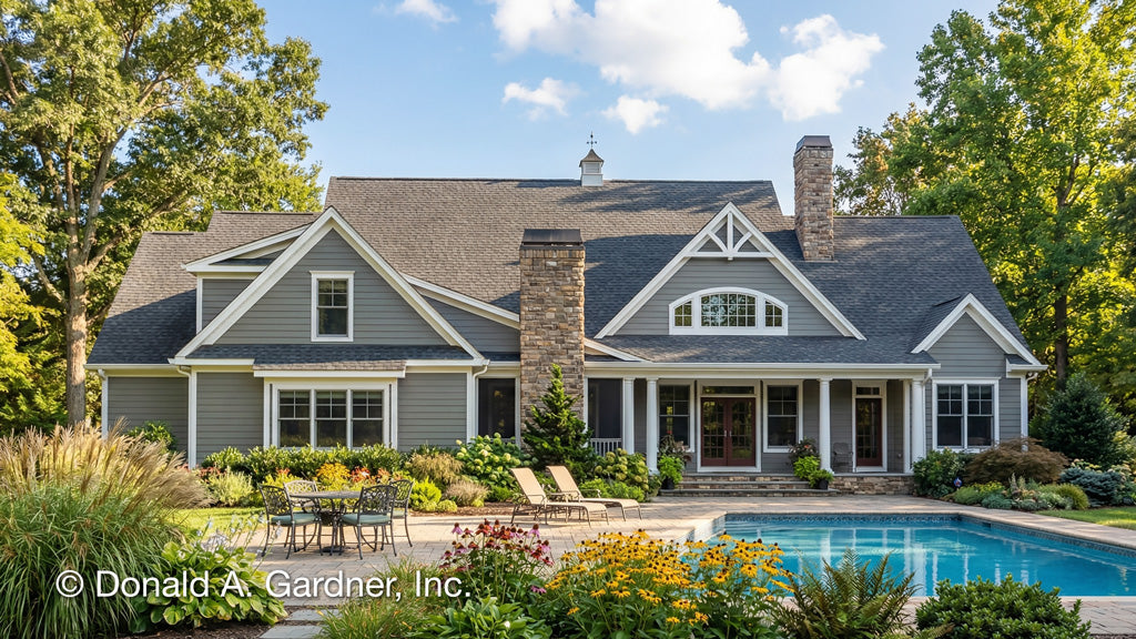 The Hendricks – Donald A. Gardner Interactive, LLC.