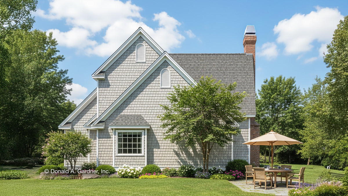 The Clematis – Donald A. Gardner Interactive, LLC.