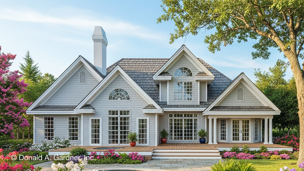 The Adamsburg – Donald A. Gardner Interactive, LLC.