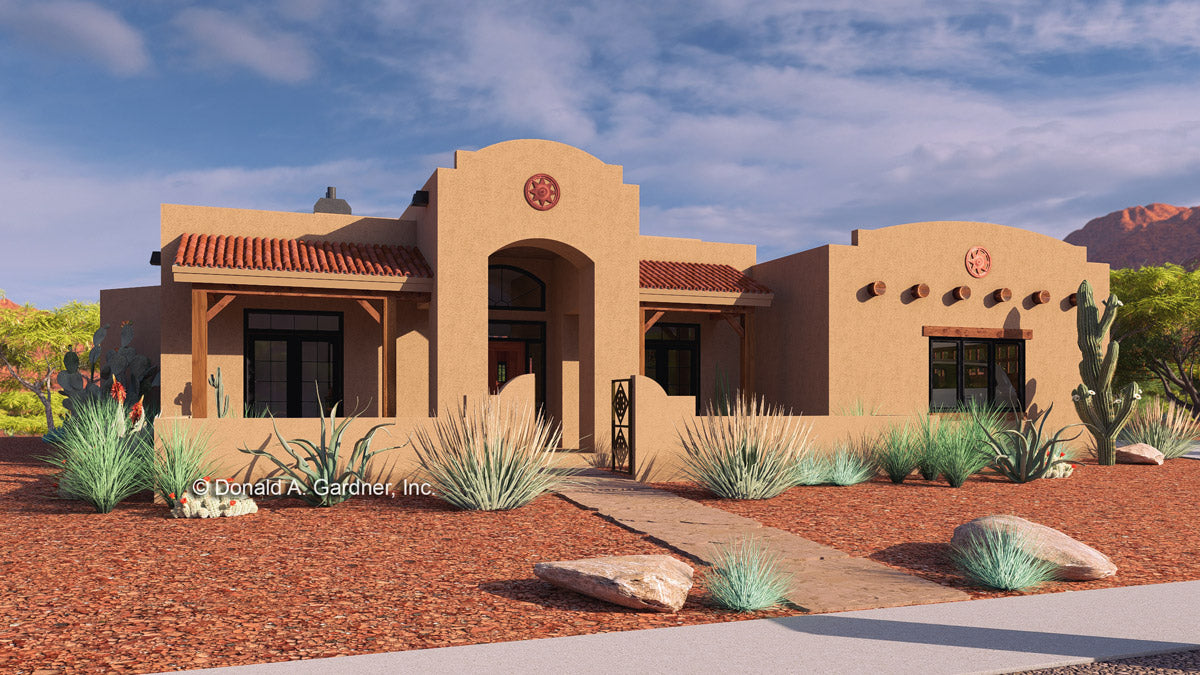 The Las Cruces – Donald A. Gardner Interactive, LLC.