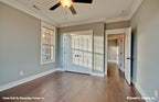 Additional bedroom picture for house plan 1340 The Brodie