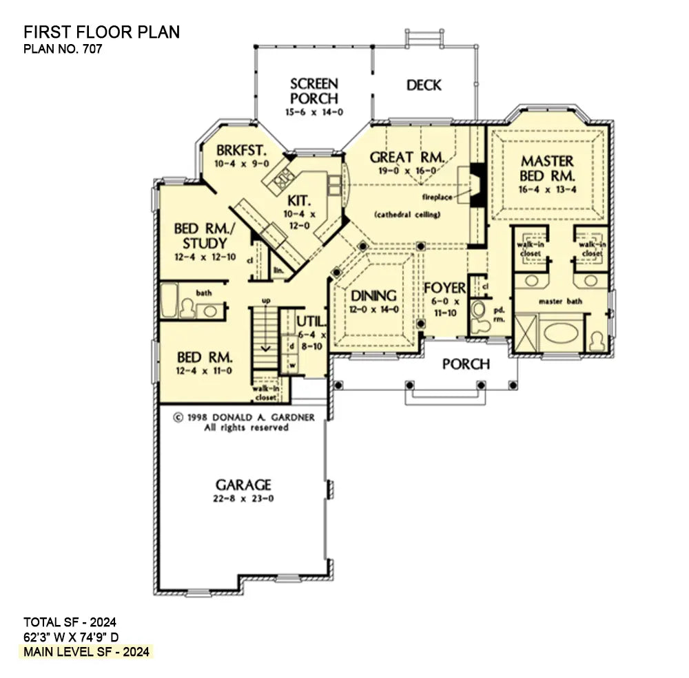 The Buckhead – Donald A. Gardner Interactive, LLC. The Buckhead – Donald A. Gardner Interactive, LLC.