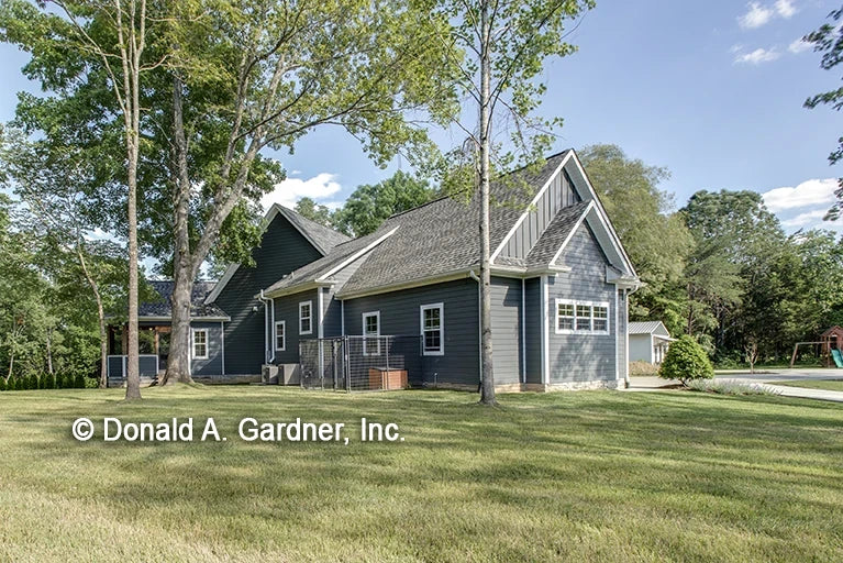 House Plans With Photos | Don Gardner Homes With Pictures – Donald A ...