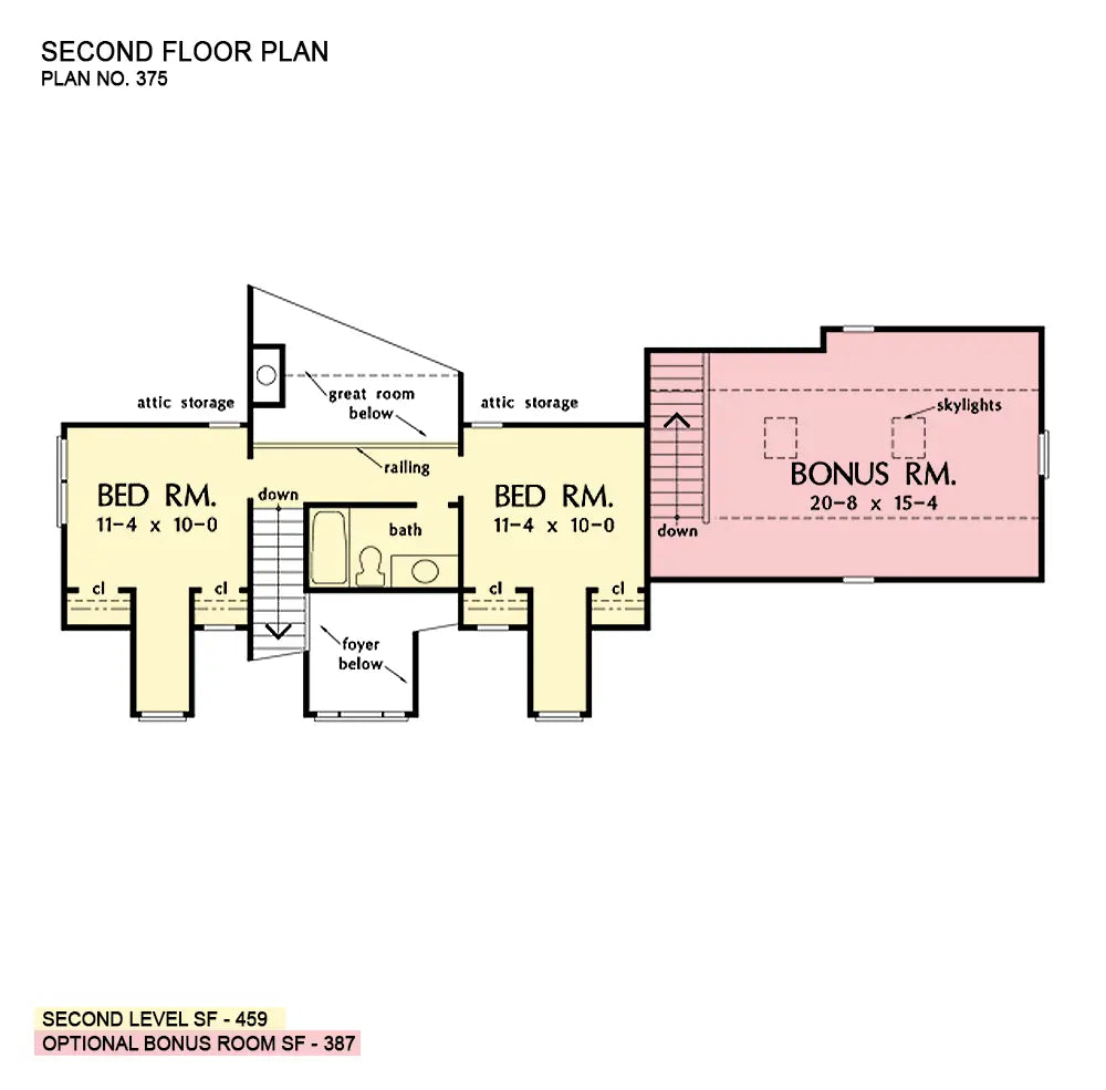 Angular Floor Plans
