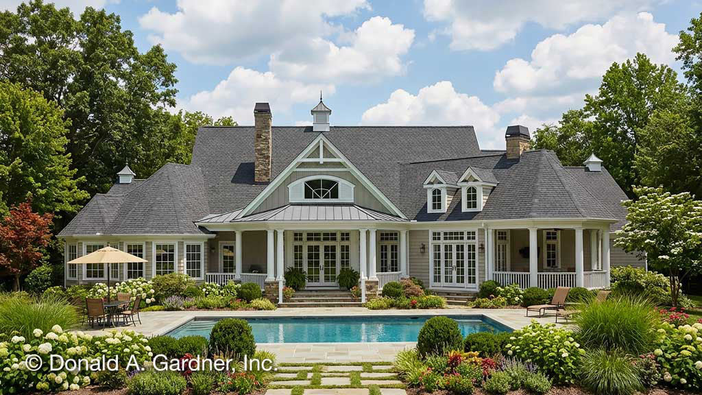 The Chamberlaine – Donald A. Gardner Interactive, LLC.