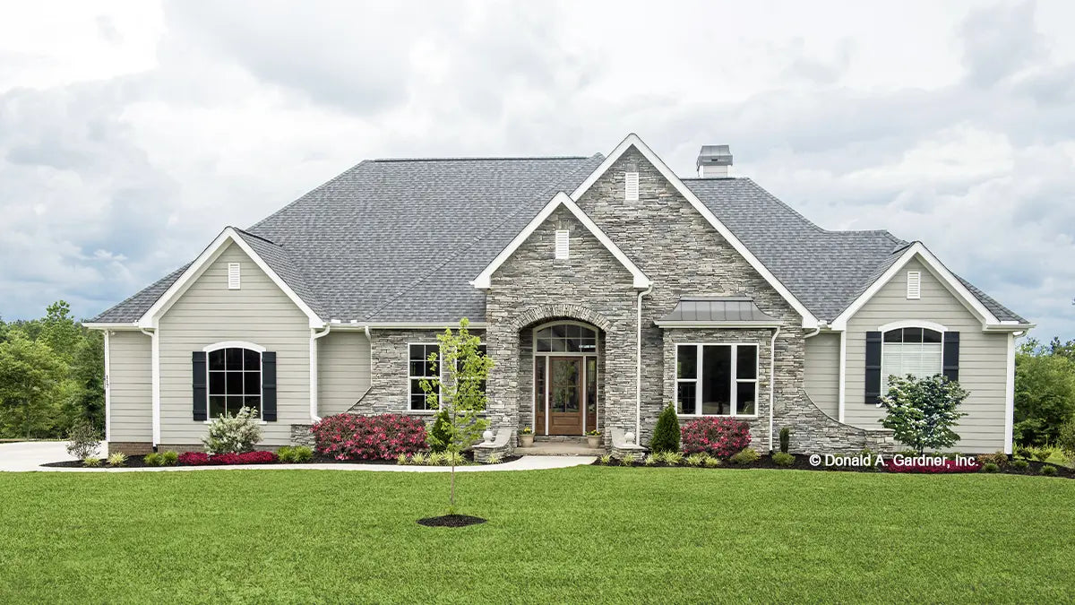 Stone Ranch Style Home Plans The Best 50s Ranch House Design So Far