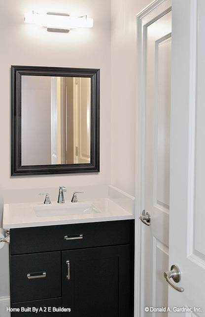 This is a picture of the bathroom of Currier house plan 1025