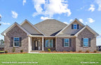 Front picture of for Fenmore house plan 896