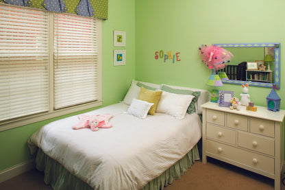 This is a picture of the kids room for narrow lot house plan 833 The Kilpatrick