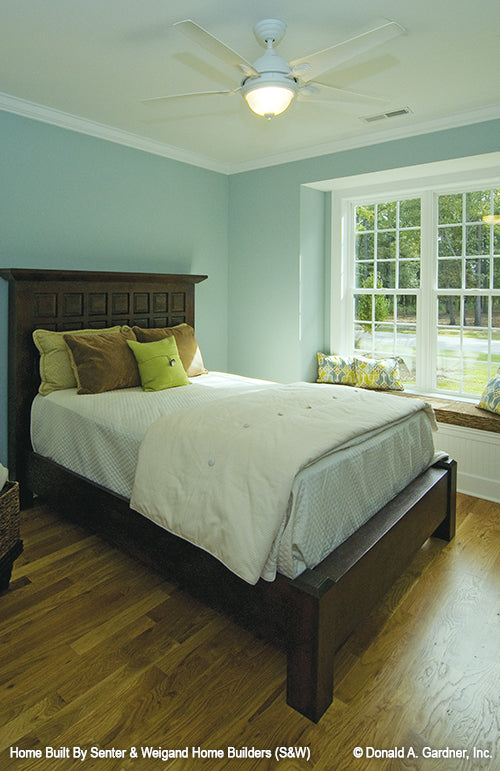 Bedroom picture of Marley house plan 1285