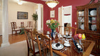 Formal dining room picture for Pennyhill house plan 294