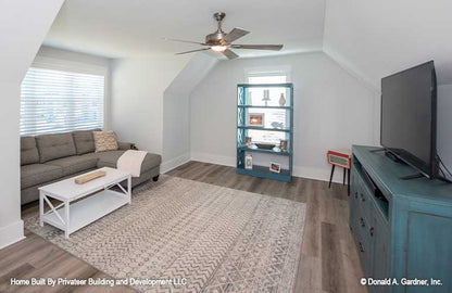 Bonus room perfect for guests. Percy plan 1503