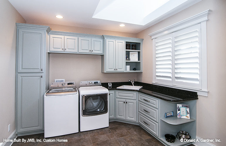 This is the utility room picture of plan 1226 The Sagescrest