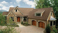 Front view finish build photograph submitted by the customer. The Solstice Springs plan 5011.