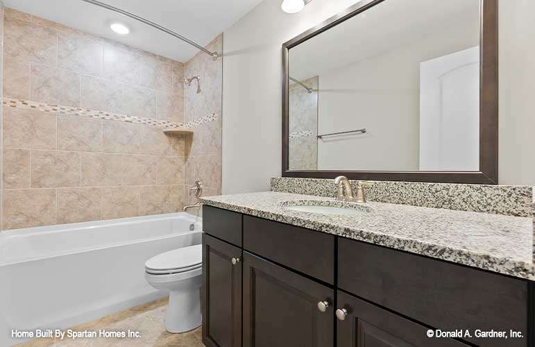 This is a bathroom picture of walkout basement house plan 1143 The Somersby