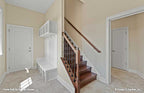 This is a mud room picture of luxury house plan 876 The Steeplechase