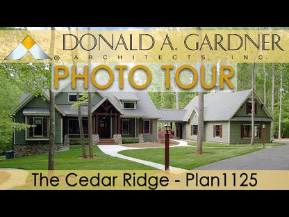 The Cedar Ridge